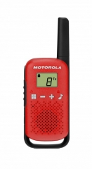 Motorola T42 rot Einzelgerät